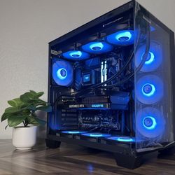 Custom Gaming PC - RTX 4070 - i7-14700k - 32Gb DDR5