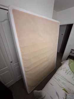 FREE - Queen Box Spring