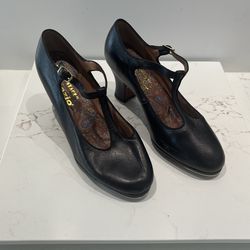 Capezio Character Tap Shoes