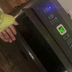 HISENSE Portable Ac Unit Makes The Room ICE COLD 💗 & 🔥 