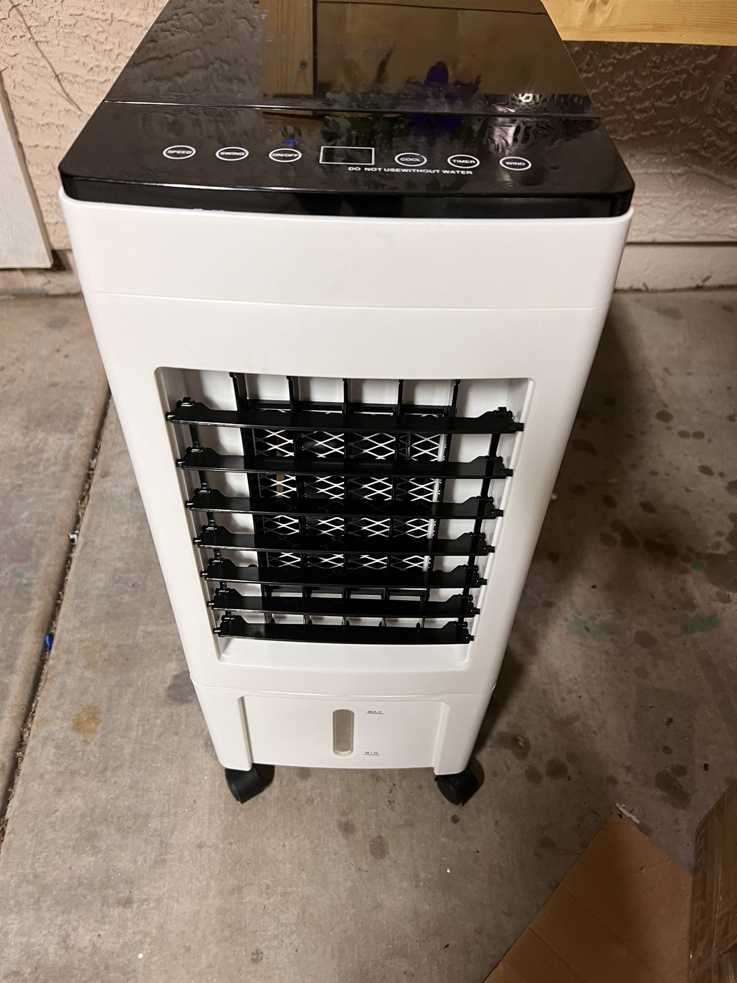 Portable Air Conditioners, 3IN1 Evaporative Air Cooler [2Gal Water