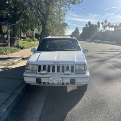 1995 Jeep Grand Cherokee