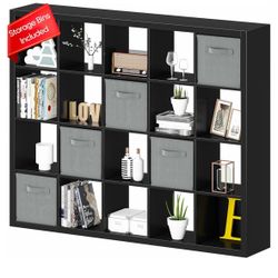 Cube Storage Shelf - 20 Cubes