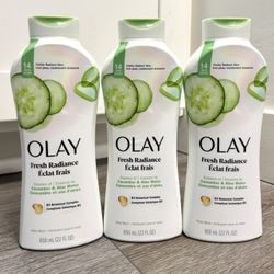 Olay Body Wash 