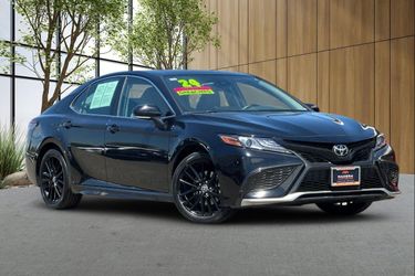 2024 Toyota Camry