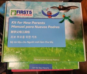 Kit for New Parents, FREE!!!