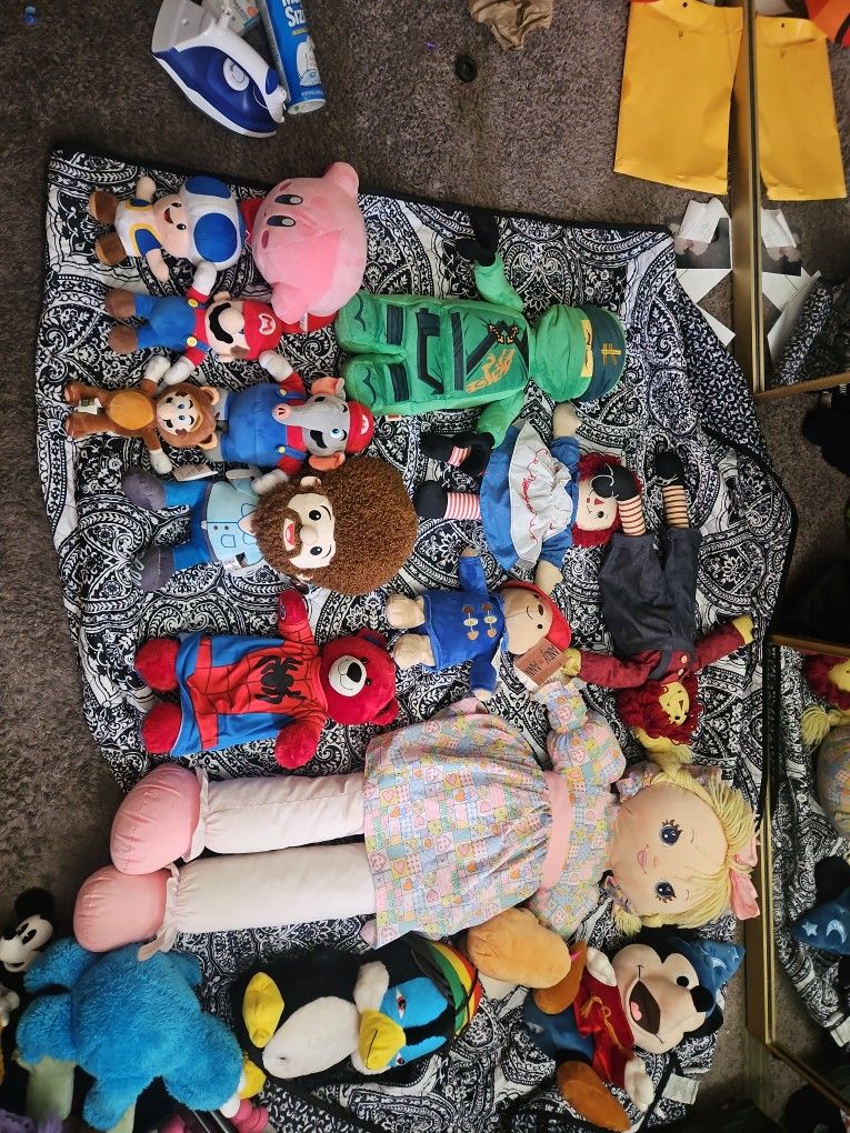 Different Prices Starting 9