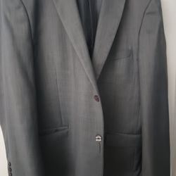 Suit Jacket, Coat  48R Husky 