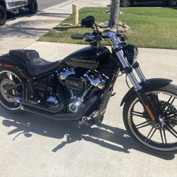2018 Harley Davidson Breakout