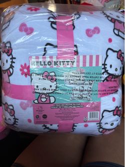 Hello kitty pillow