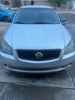 2006 Nissan Altima