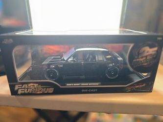 Fast and Furious Doms Buick Grand National