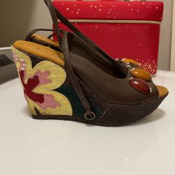 Sam Edelman SEXY WEDGES