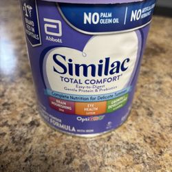Similac Total Comfort 
