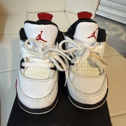 Toddler Jordan 4 Retro TD