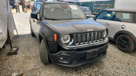 2018 Jeep Renegade