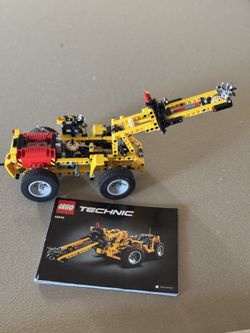 Lego Technic 42049 Mine Loader