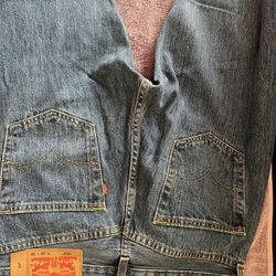 501 Levi Strauss Size W29 L30