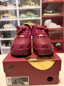 Central cee uk exclusive Air Force 1 size 8.5M