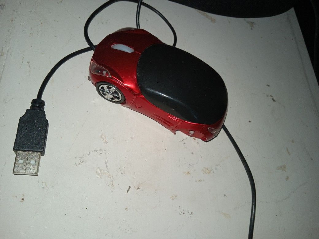 Computer Mouse 