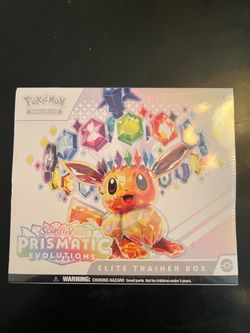 Prismatic ETB