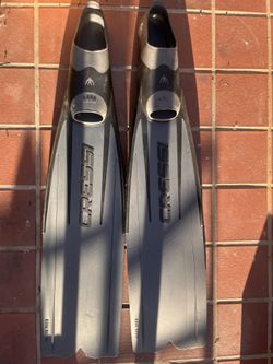 Cressi Freediving Fins