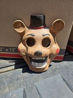 Five nights at Freddy Mask