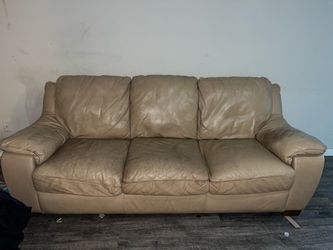 Free sofa