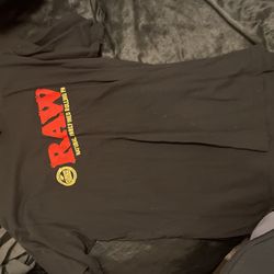 Raw T Shirt Large 