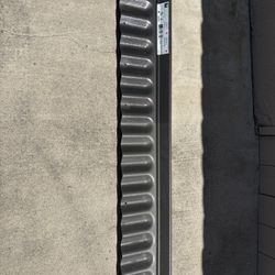 Used 4ft. Suntop Polycarbonate Wall Connector Flashing With Screw Holes