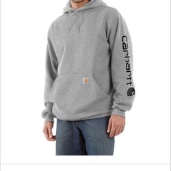 Carhartt lose fitting Hooded sweatshirt