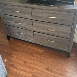 Grey Dresser