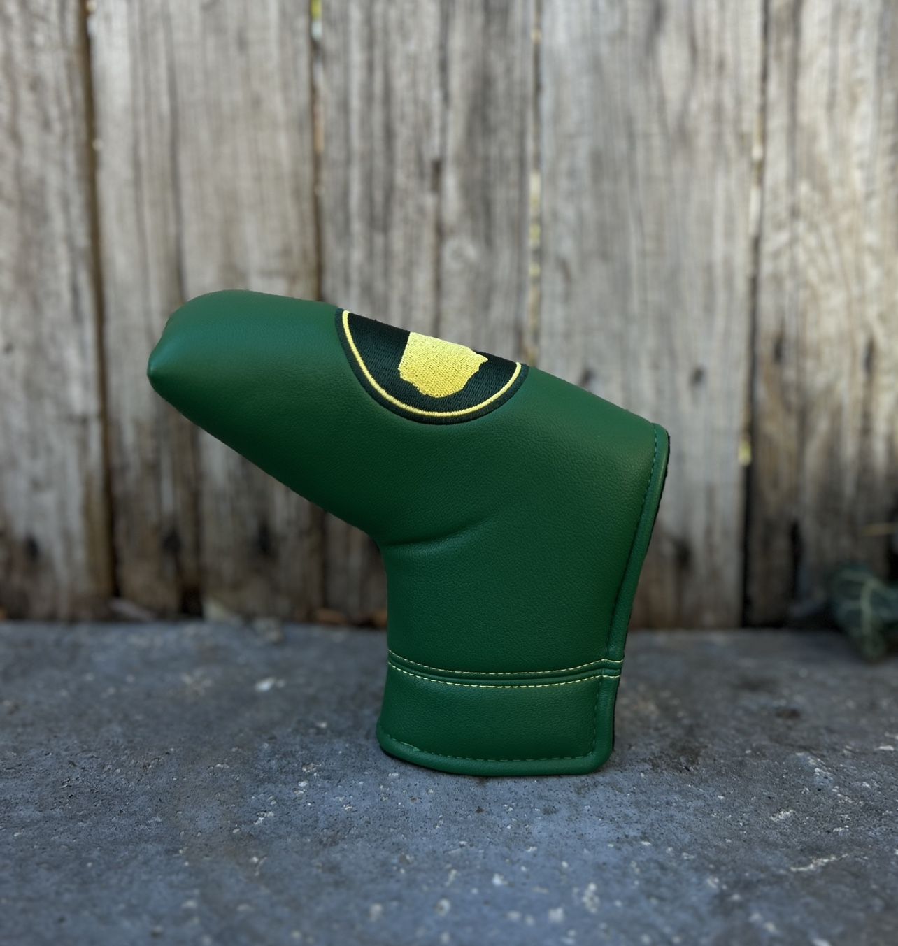 Masters Golf Putter Headcover