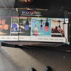 Enbrighten Professional Patio Lighting