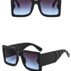 Oversized Sunglasses