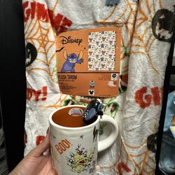 Lilo&stitch Blanket 
