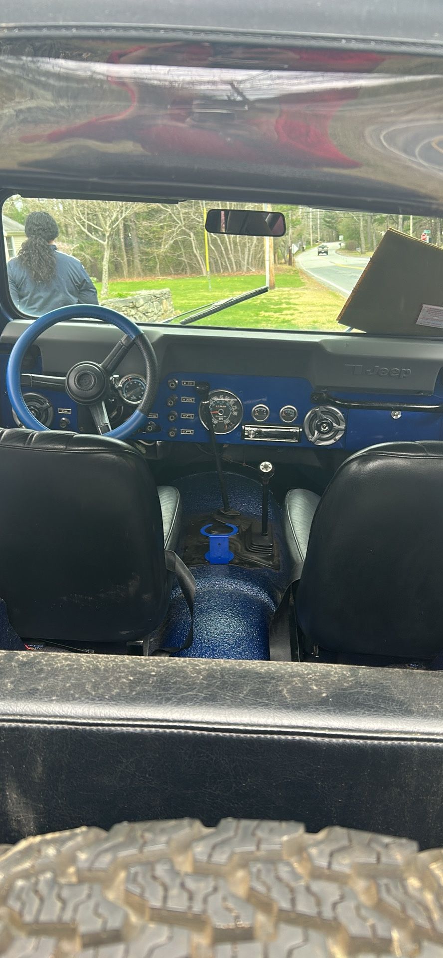 1980 Jeep CJ 5