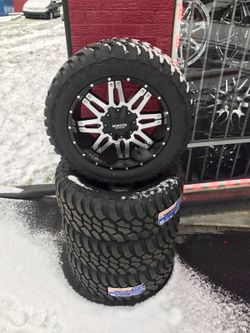 OFF ROAD PACKAGE DEALS