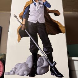 Brand new sabo one piece figure