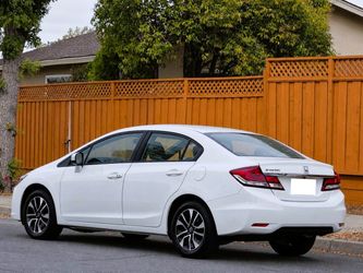 Full Honda Civic EX