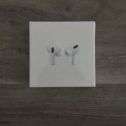 AirPod Pros (BEST OFFER TAKES IT)