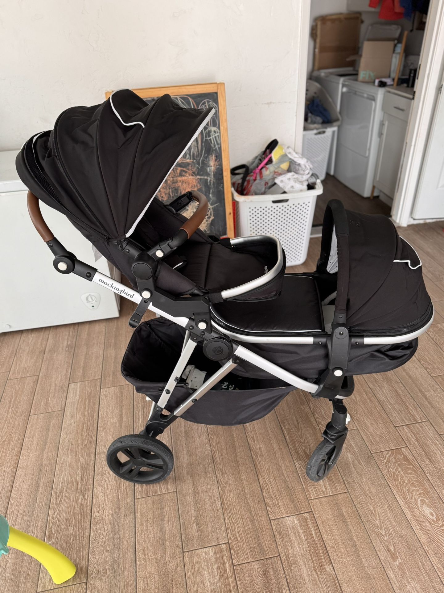 Baby Stroller