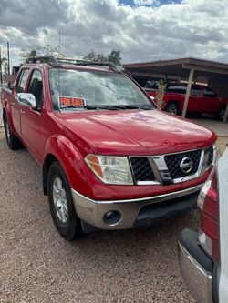 TROCA  NISSAN  FRONTIER 2007