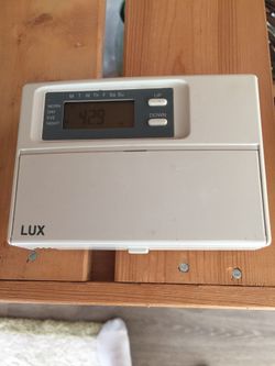Thermostat