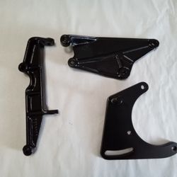 64 - 68 gm chevrolet a/c bracket chevelle impala camaro