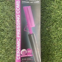 CERAMIC PRESS COMB
