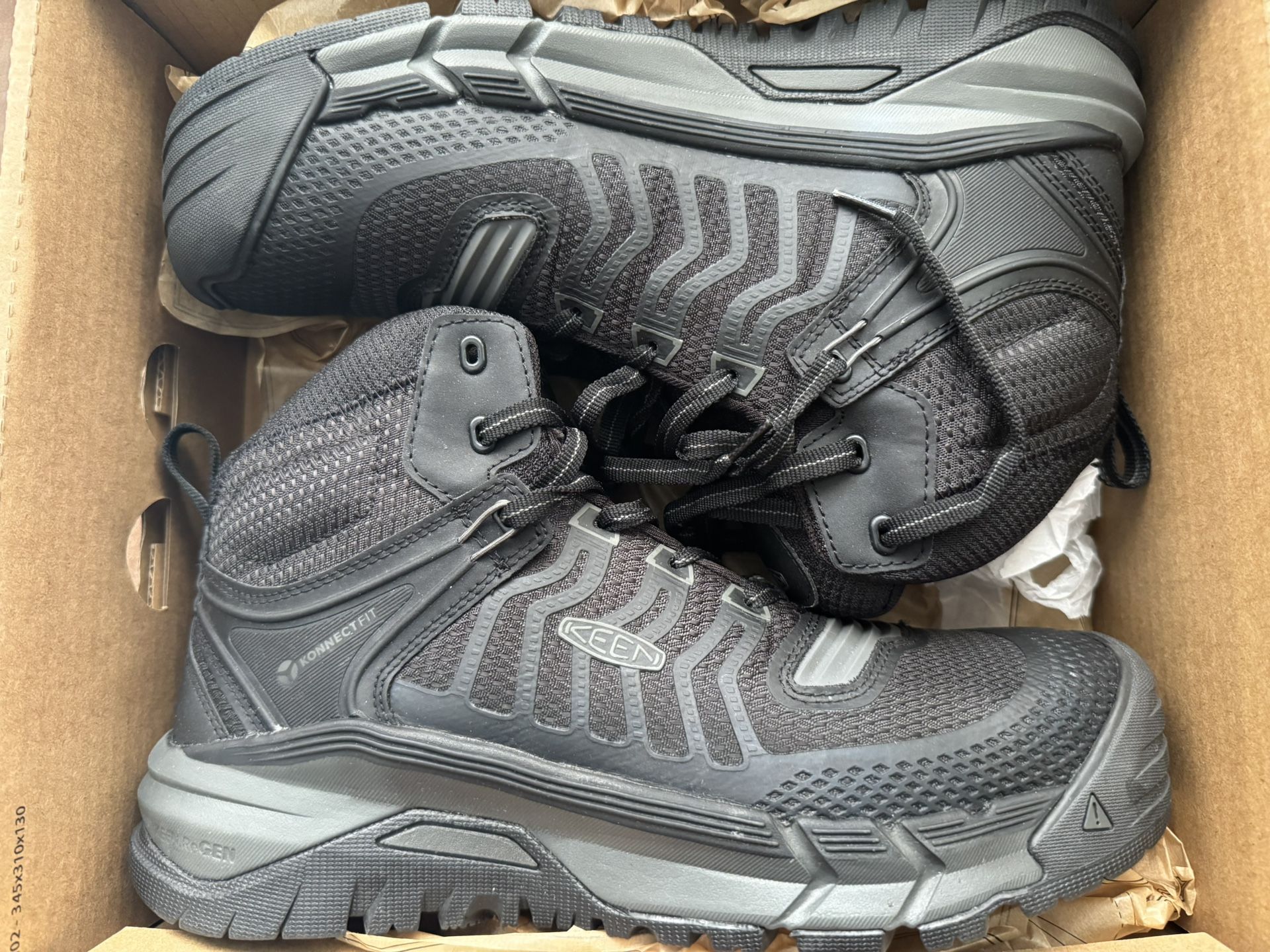 KEEN Utility Men's Kansas CityPlusMid Height