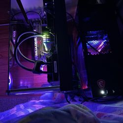 Gaming/Streaming PC