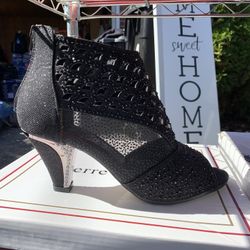 Pierre Dumas Black Dress Shoes