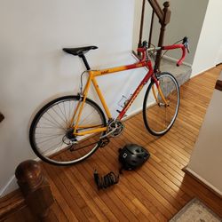 Cannondale R300 Racing Bike